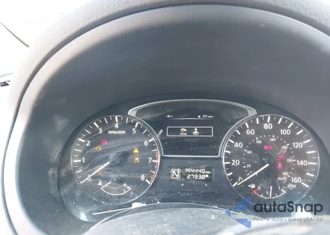 2015 Nissan Altima 2.5 S z USA, uszkodzony, nr VIN 1N4AL3AP4FC581833